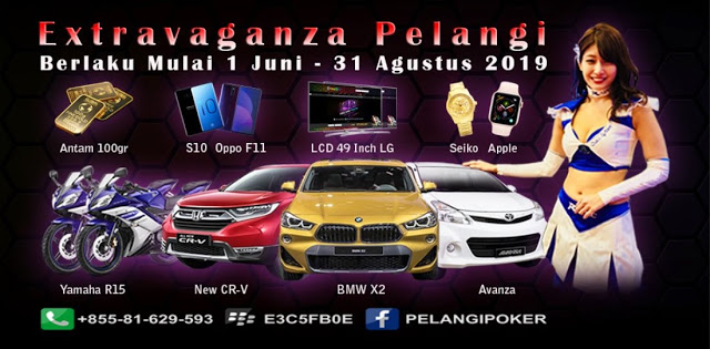 Meriah-Extravaganza-Pelangi-Poker-Promo-Juni-2019