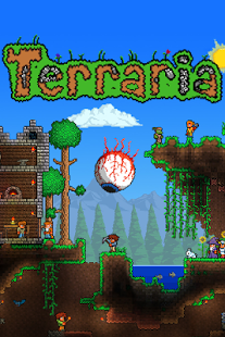 Terraria APK File v1.2.1 Latest Version Download Free for Android