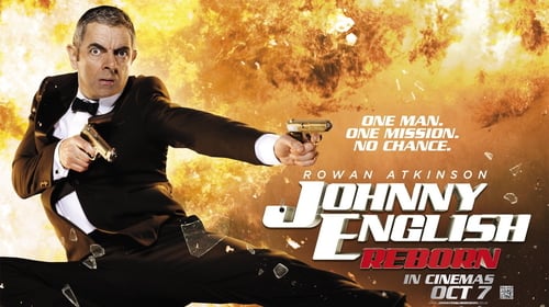 Johnny English Returns 2011 online español latino