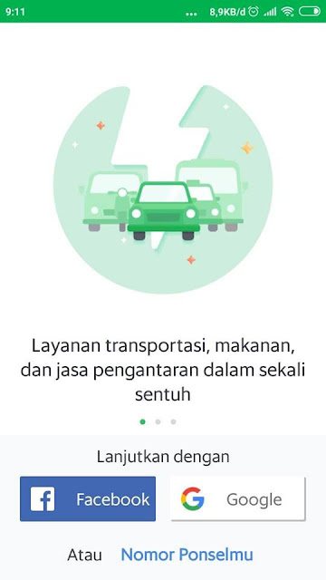 Cara download aplikasi Grab dengan mudah