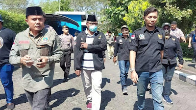 Ketum AMI Bangga KPK Menetapkan 4 Tersangka Terkait Kasus Korupsi Pembangunan Gedung Pemkab Lamongan 