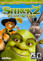 Game Game Shrek 2 Team Action