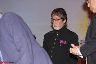 Amitabh Bachchan Launches Ramesh Sippy Academy Of Cinema and Entertainment   March 2017 042.JPG