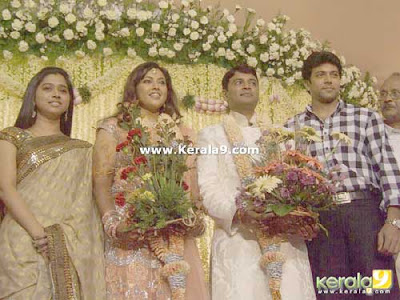 Meena Wedding Marriage Reception Photos