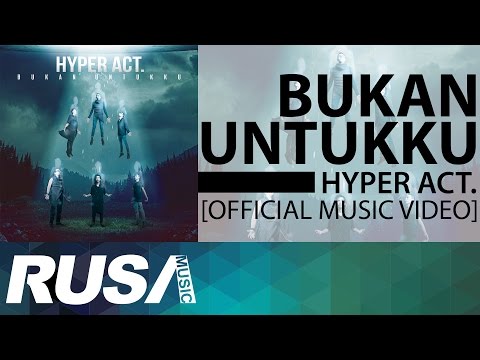 Hyper Act Bukan Untukku Chord - Chord Walls