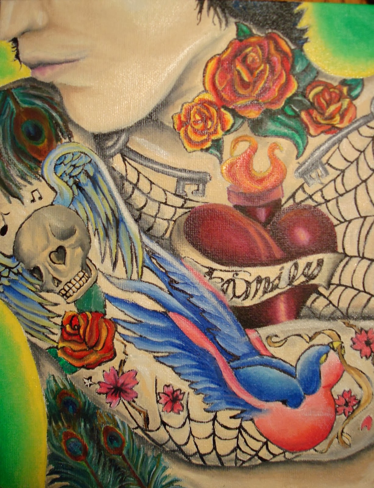 Tattooz Designs Colorful Sleeve Tattoo Designs For Women Tattooz Designs Colorful Sleeve Tattoo Designs For Women