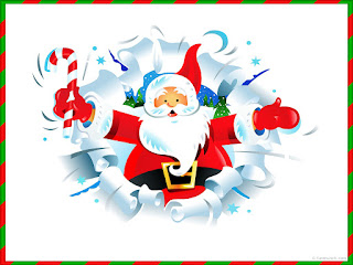 Djed Mraz Božić slike besplatne pozadine za desktop free download hr