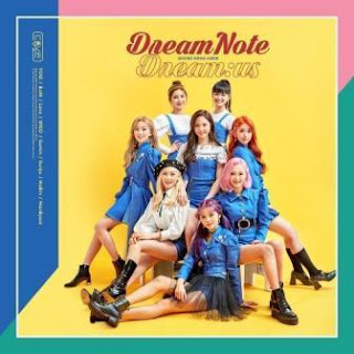 Lirik lagu DreamNote - My Hobby Is You (취미는 너)