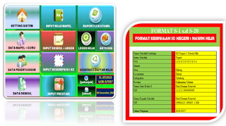 Aplikasi Administrasi Data Kesiswaan Berbasis Excel Untuk Sekolah