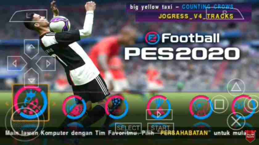  Pes 2020 PPSSPP Iso Ukuran Kecil