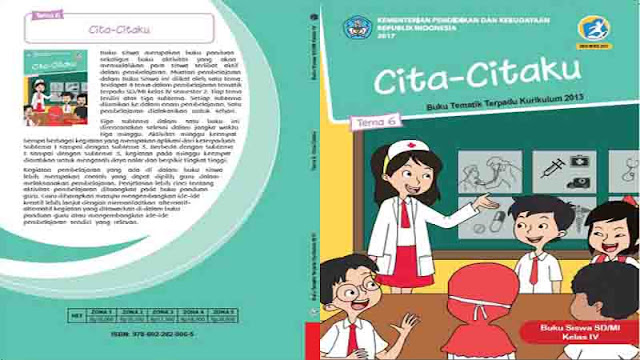 Buku Siswa Kelas 4 SD