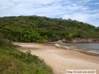 praias de Guarapari - Enseada Azul