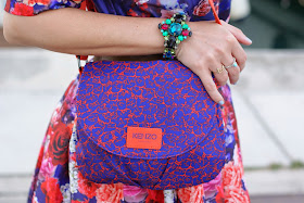 Kenzo bag, Sephora Kenzo gift, Mercantia bijoux, Fashion and Cookies, fashion blogger