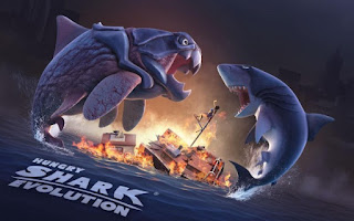 Hungry Shark Evolution Mod Apk