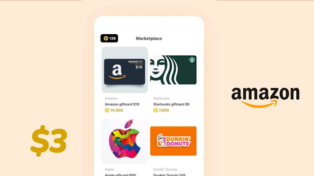 GANA DINERO "GIFT CARDS" Caminando