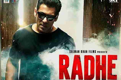 Radhe Movie 2021 Copyright sold To Zee Studios in 230 Crore