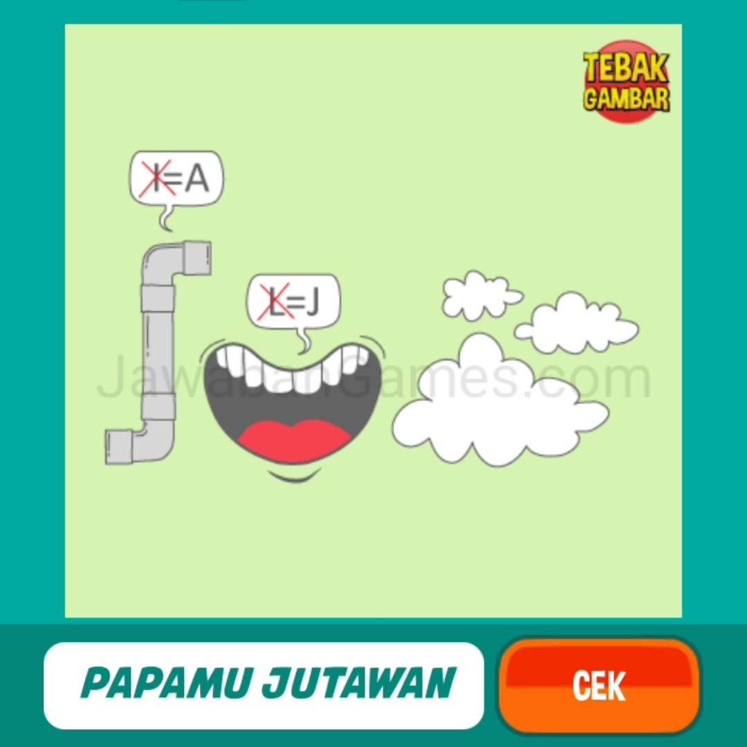 Kunci Jawaban Tebak Gambar Level 134