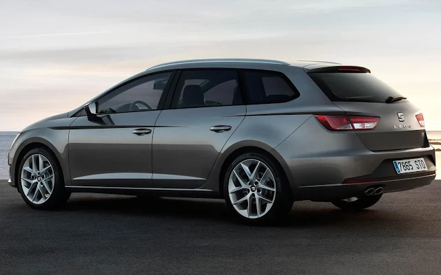 Seat Leon Station Wagon 2014