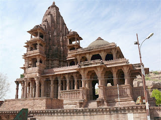 India Travel-Maha Mandir