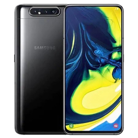 Galaxy A80 Latest Firmware Update