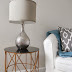 Bedroom Side Table Lamp