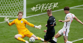 Inggris vs Jerman 2-0 Video Gol & Higlights