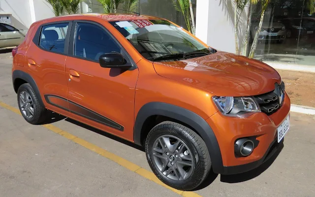 Renault Kwid 2018