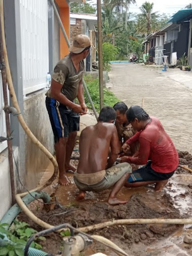 Perum. Asri Arjasa Jember area extreame bebatuan