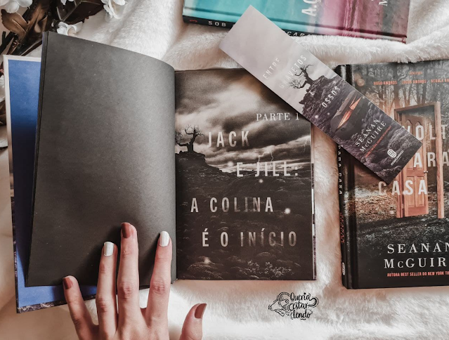 Resenha: Entre Gravetos e Ossos - Seanan McGuire