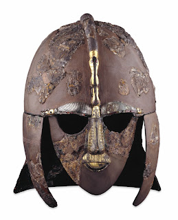 Sutton Hoo helmet