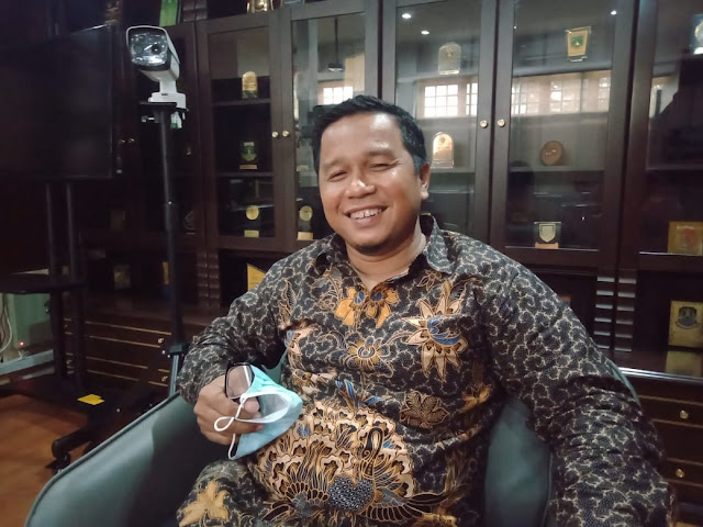 BKPSDM Kota Palembang Data Formasi Fungsional di Setiap OPD