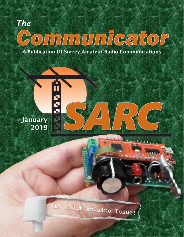 The Communicator Digital Edition: 2018 - 