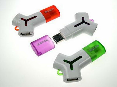 Foto Unik 33 USB yang Unik