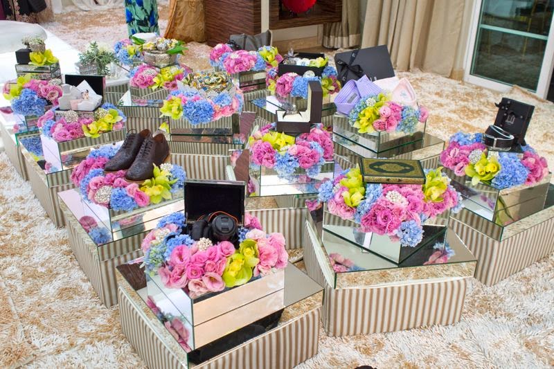 Shazwani Hamid's Blog: The Nikah Hantaran