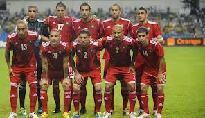 foot soccer football equipe maroc