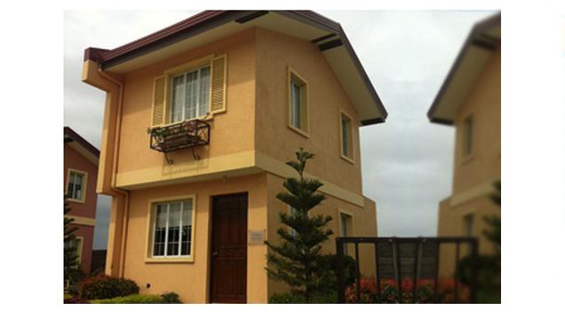 Marga Two Storey House in Camella Montserrat Lapu lapu