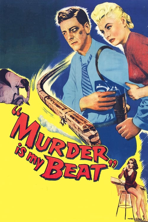 [HD] Murder Is My Beat 1955 Pelicula Online Castellano