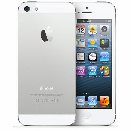 Daftar Harga iPhone All Type Terbaru Agustus 2014 - Harga 