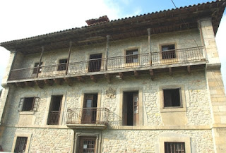 Grullos, palacio de los Cañedo