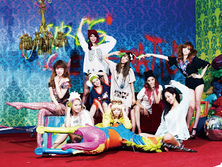 SNSD I Got A Boy group Teaser