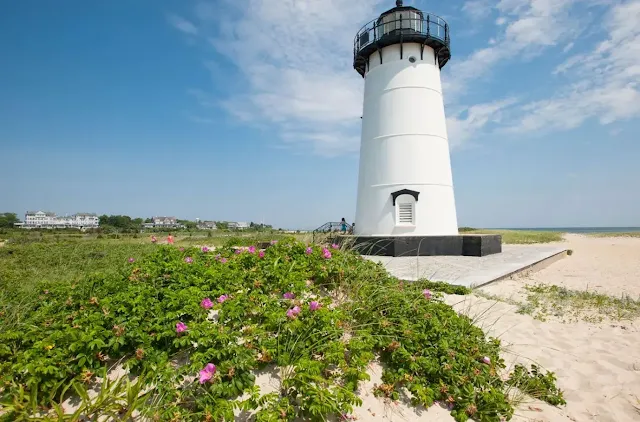 Martha's Vineyard lighthouse