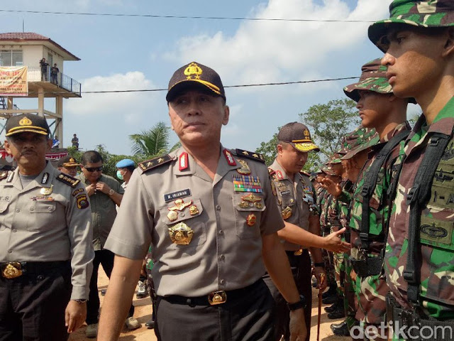 Irjen Iriawan Diusulkan Pj Gubernur untuk Antisipasi Konflik Pilkada