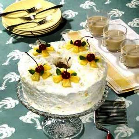 Birthday Cake Recipe