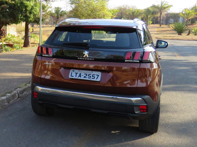 Peugeot 3008 2018