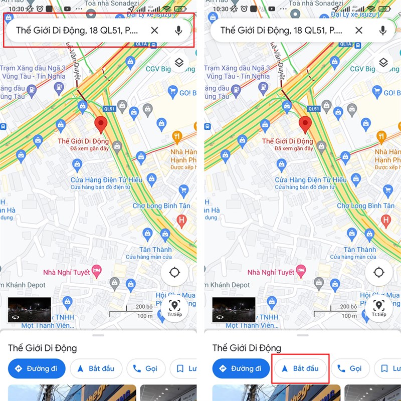 Cách thay đổi biểu tượng di chuyển trong Google Maps cực kỳ bắt mắt, bạn thử ngay