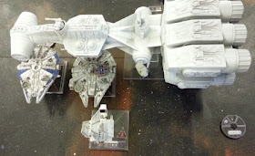 x wing repaints