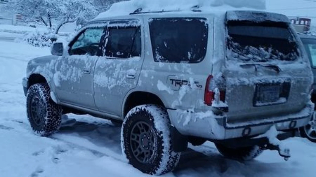 3rd-Gen-4Runners-with-TRD-Pro-wheels