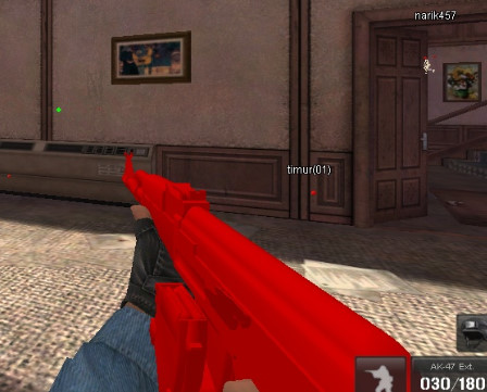 M1amU Point Blank Kırmızı Wallhack Versiyon 11.05.2013 indir   Download