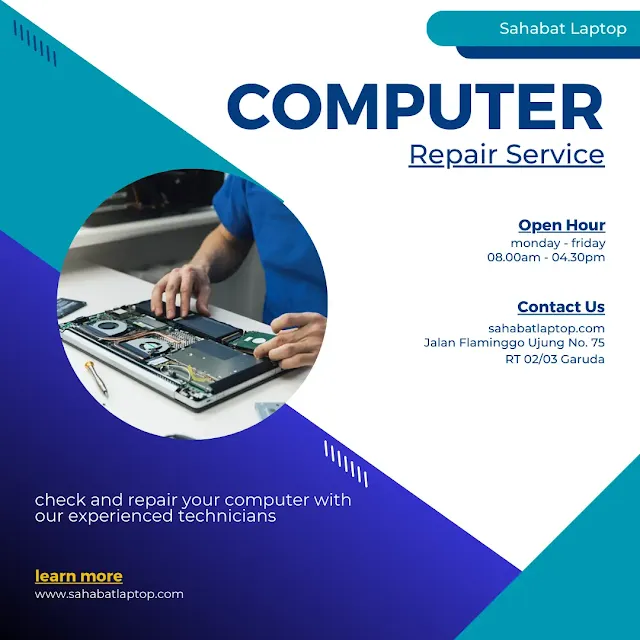 Tips Merawat Laptop dan Komputer Dengan Benar