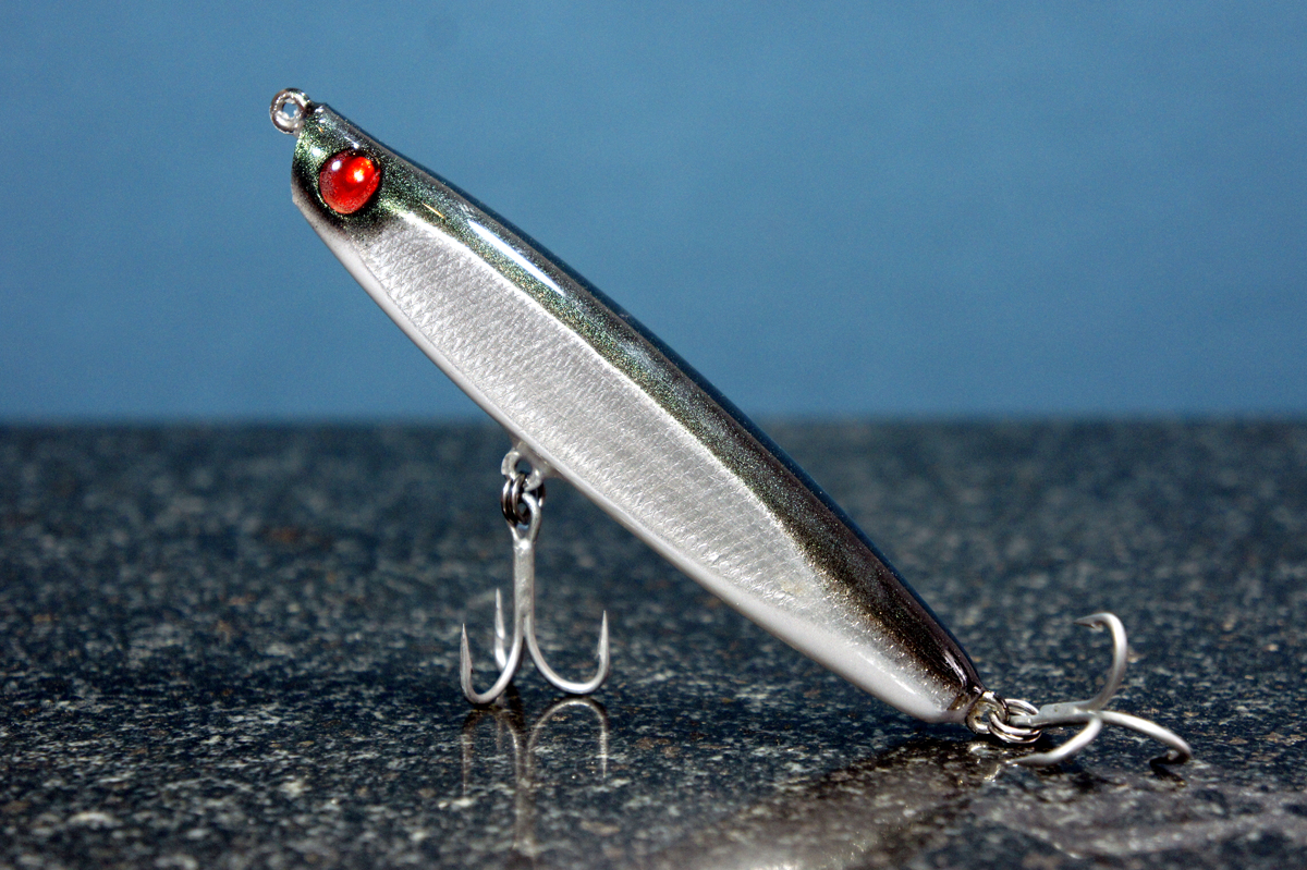 Homemade Fishing Lure Blog: DIY Lure Projects
